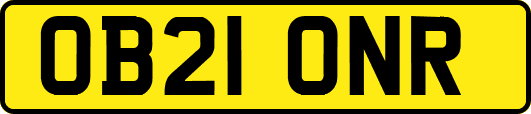 OB21ONR