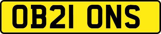 OB21ONS