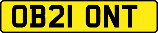 OB21ONT