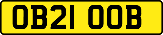 OB21OOB