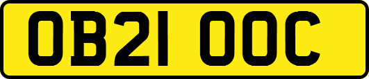OB21OOC