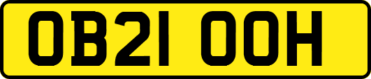 OB21OOH