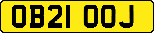 OB21OOJ