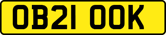 OB21OOK