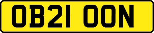 OB21OON