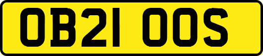 OB21OOS