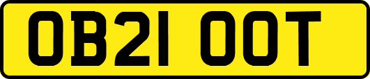 OB21OOT