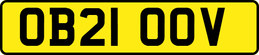 OB21OOV