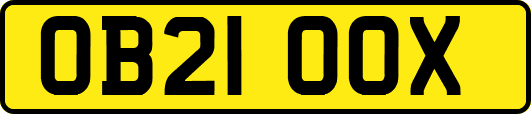 OB21OOX