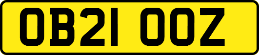 OB21OOZ