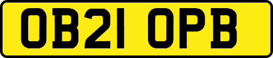 OB21OPB