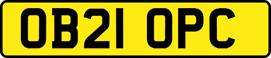 OB21OPC