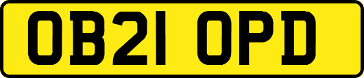 OB21OPD