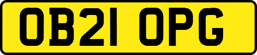 OB21OPG
