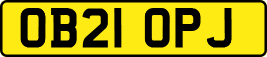 OB21OPJ