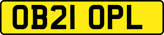 OB21OPL