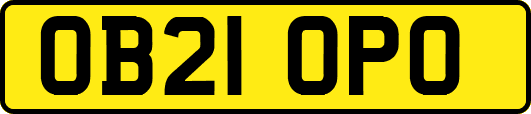 OB21OPO