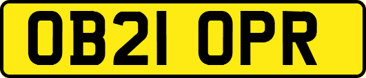 OB21OPR