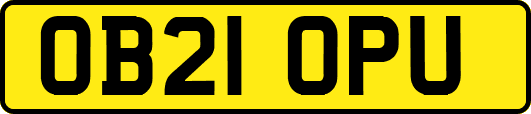 OB21OPU