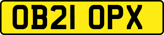 OB21OPX
