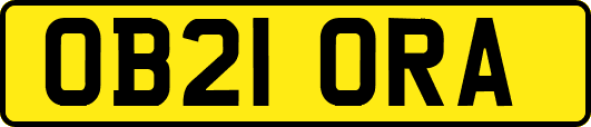 OB21ORA