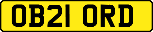OB21ORD