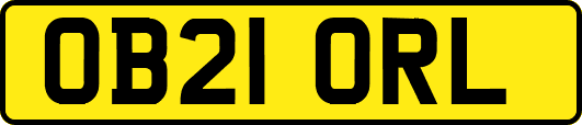 OB21ORL