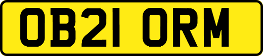 OB21ORM