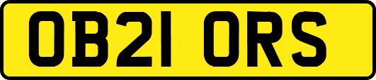 OB21ORS