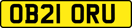 OB21ORU