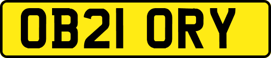 OB21ORY