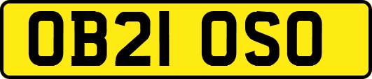 OB21OSO