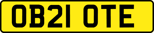OB21OTE