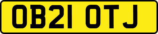 OB21OTJ