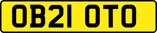 OB21OTO