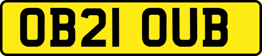 OB21OUB