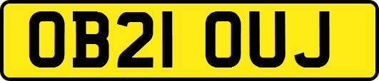 OB21OUJ
