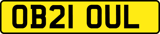 OB21OUL
