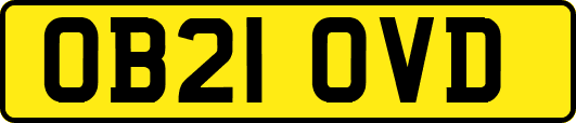 OB21OVD