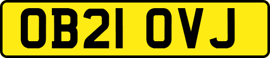 OB21OVJ