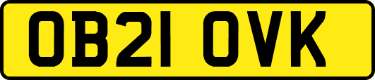 OB21OVK