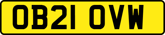 OB21OVW