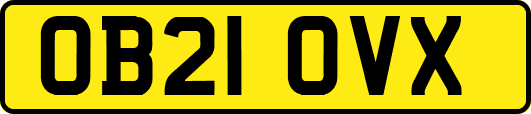 OB21OVX