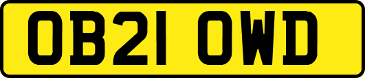 OB21OWD