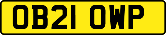 OB21OWP
