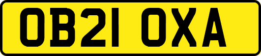 OB21OXA