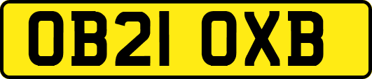 OB21OXB