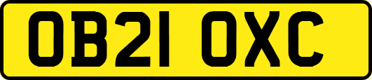 OB21OXC