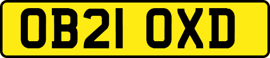 OB21OXD