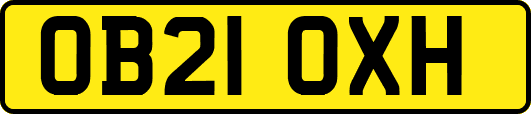 OB21OXH